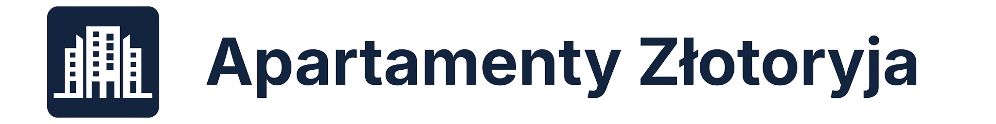 Apartamenty Złotoryja logo v1