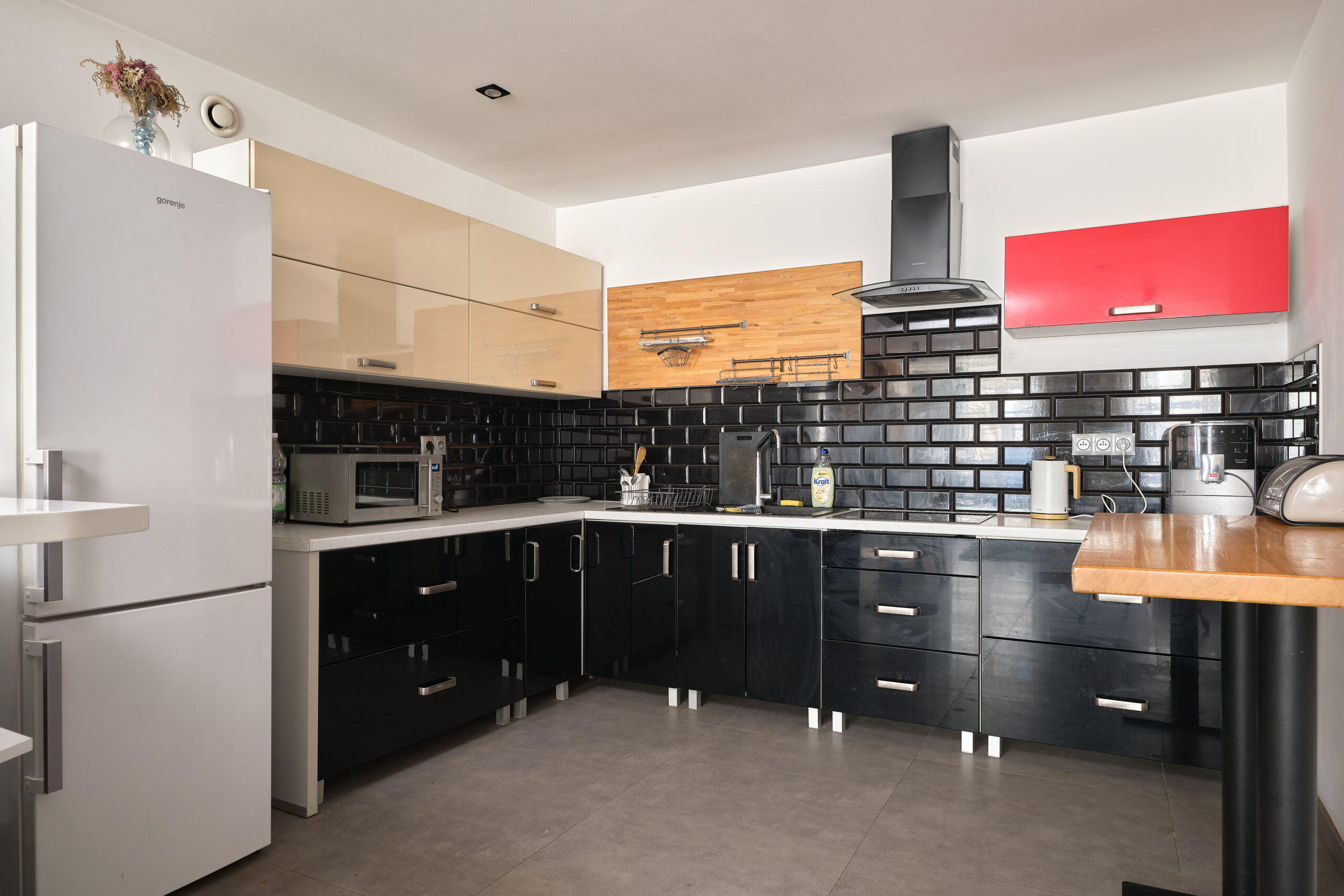 Apartament Gold kuchnia 1