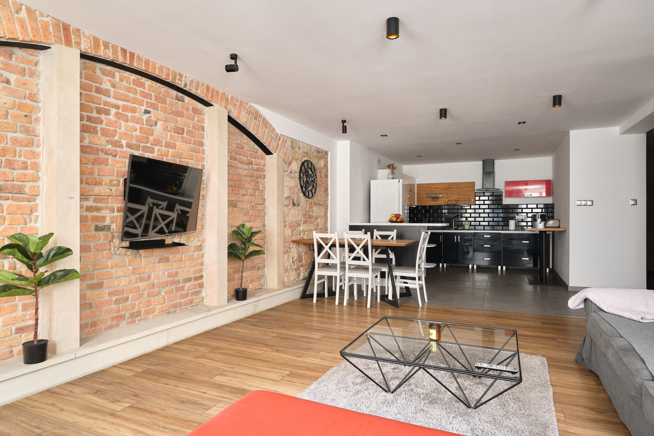 Apartament Gold salon