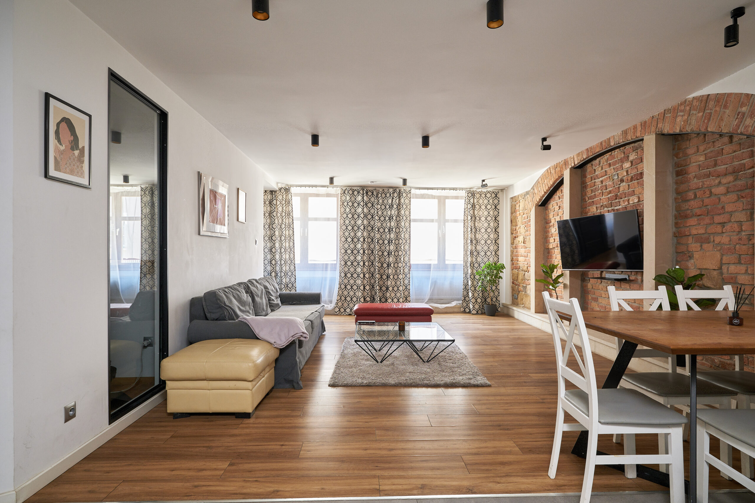Apartament Gold salon 2