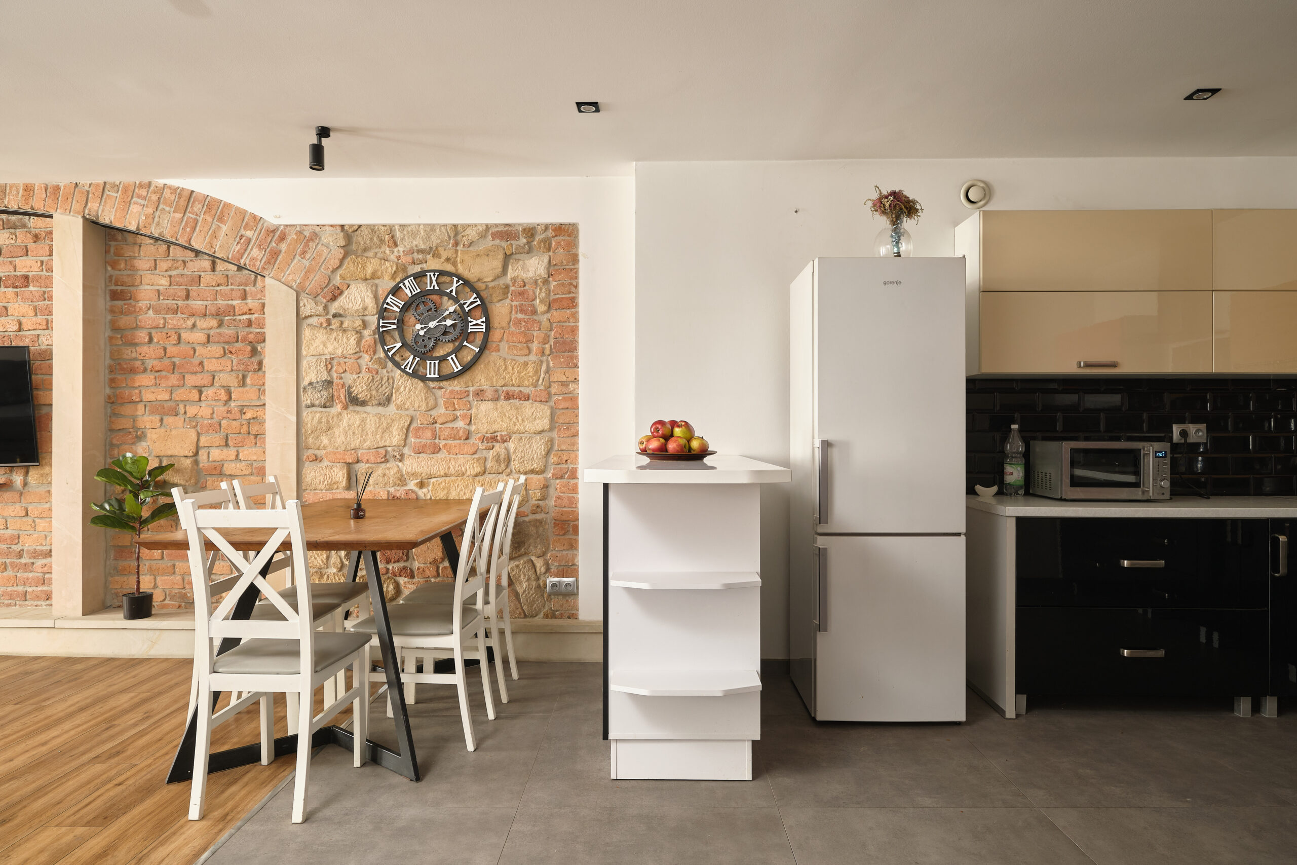 Apartament Gold salon 3