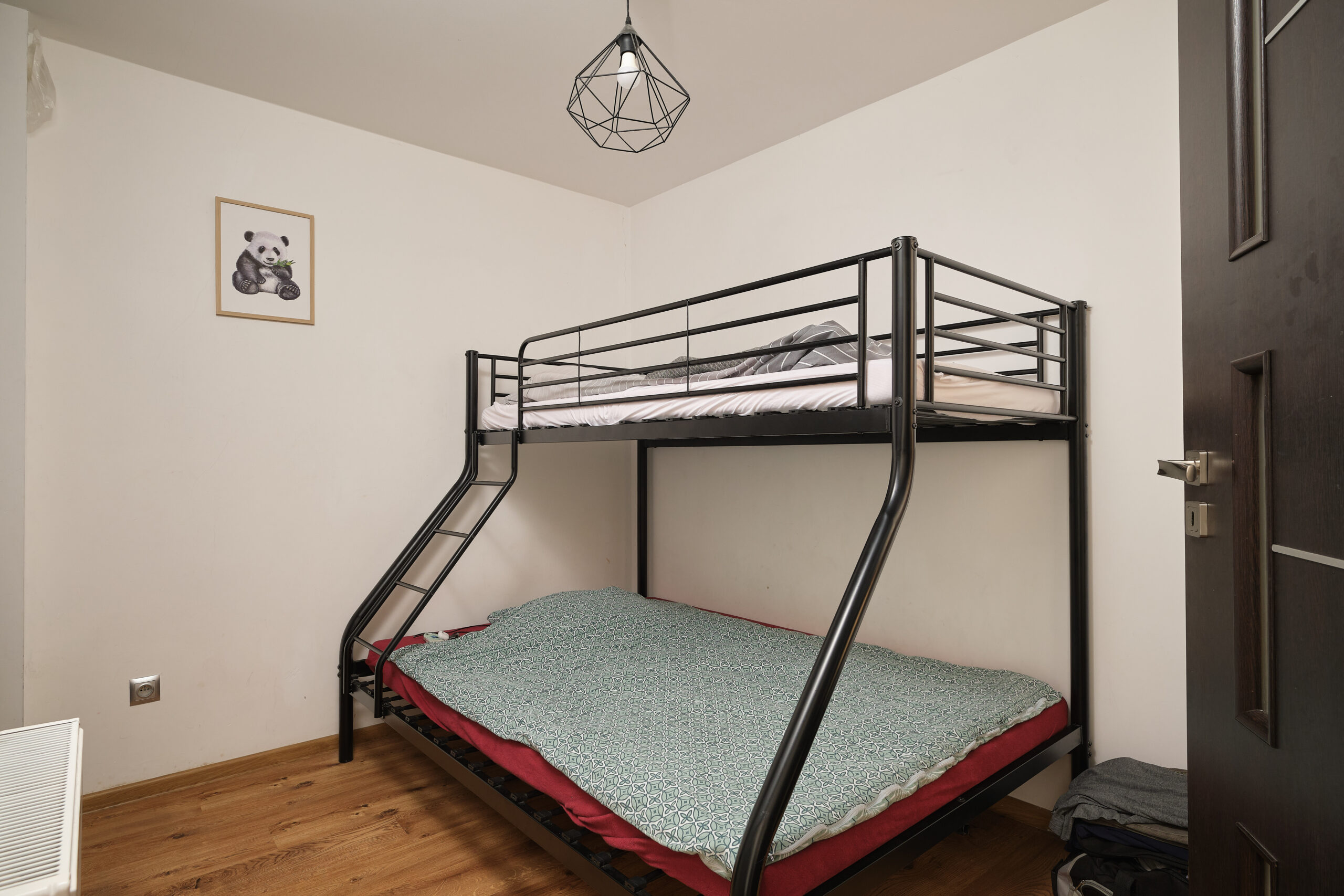 Apartament Gold sypialnia 2