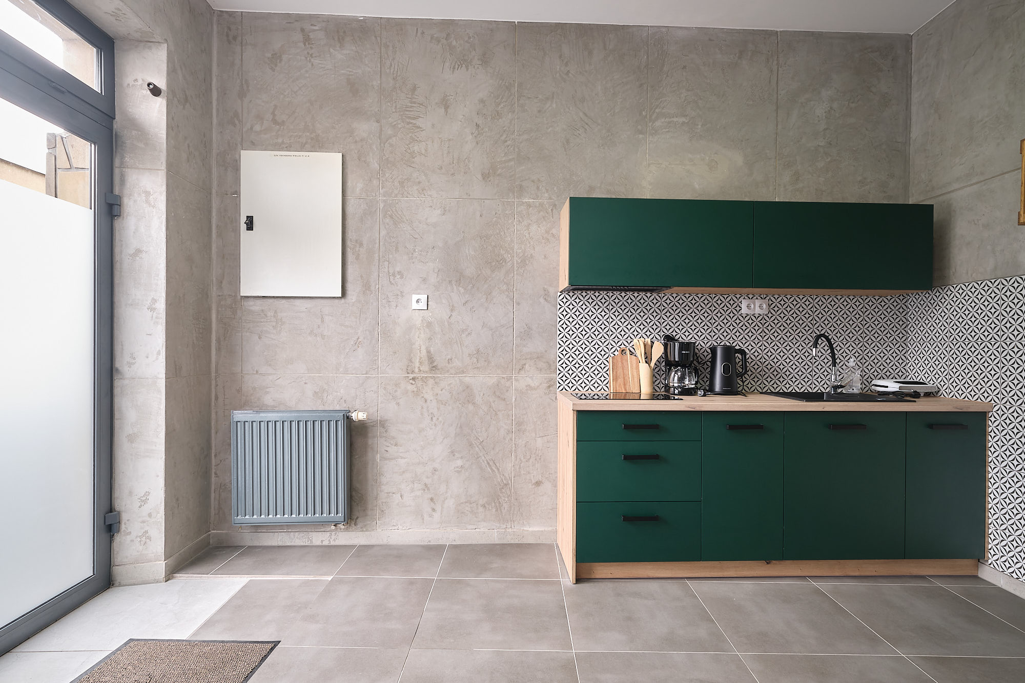 Apartament Rynek kuchnia 2