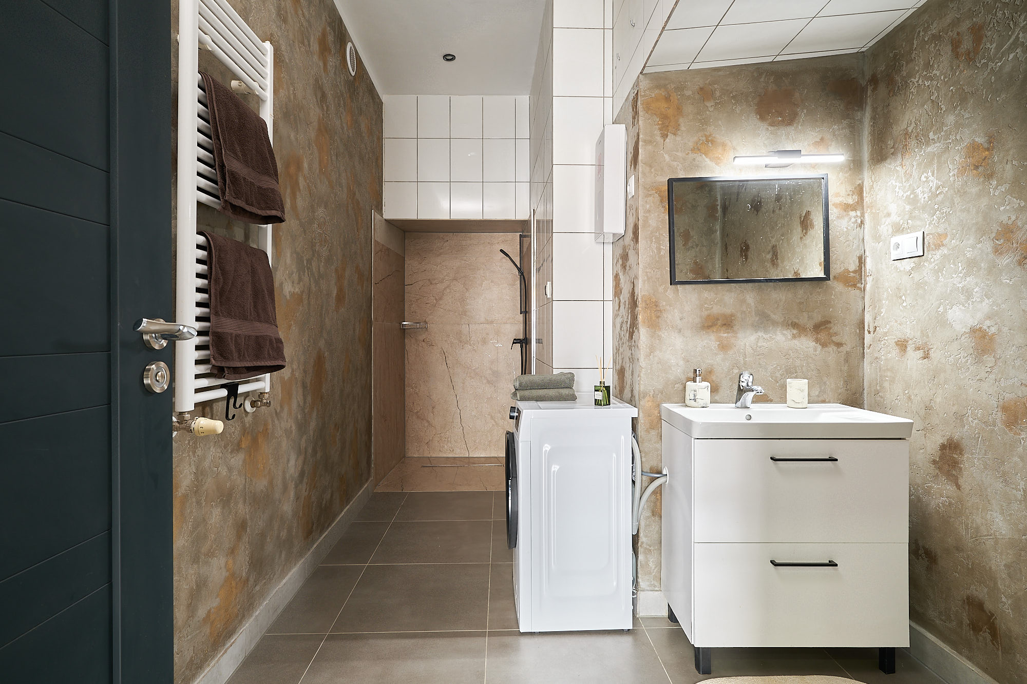 Apartament Rynek łazienka